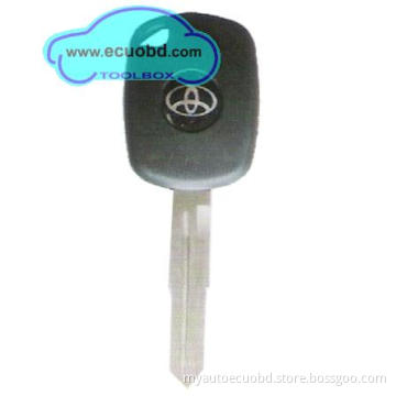 Free Shipping Toyota 4C4D(Electron) Transponder Key(2)